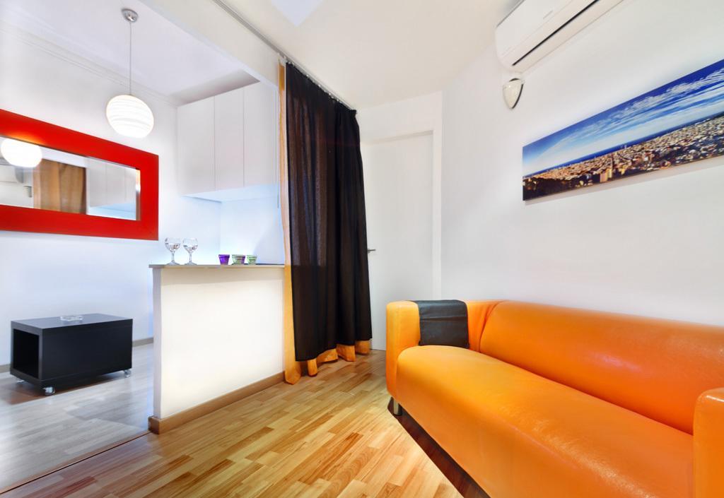Apartment Gaudi Xl Barcelona Kamer foto