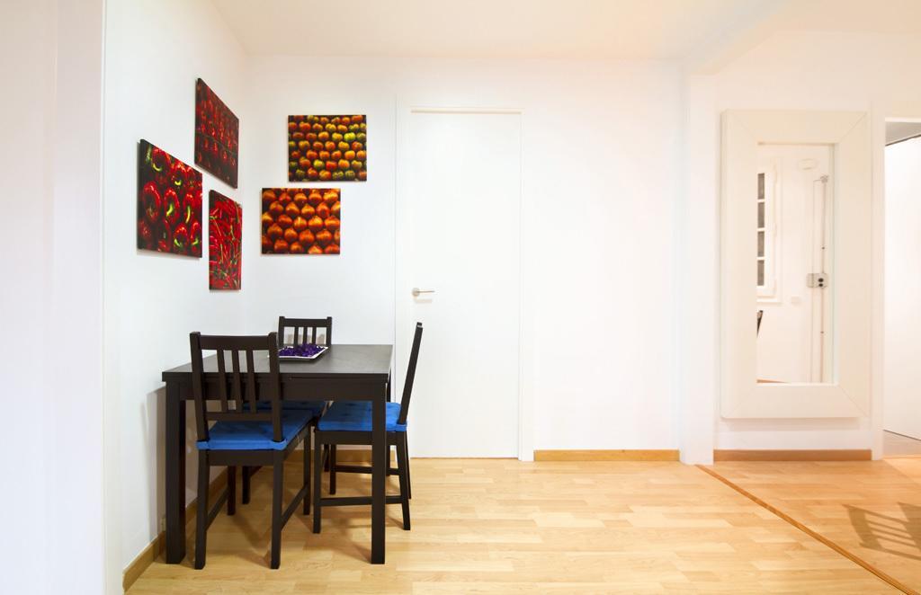 Apartment Gaudi Xl Barcelona Kamer foto