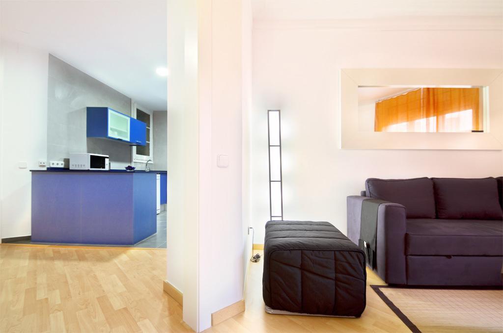 Apartment Gaudi Xl Barcelona Kamer foto