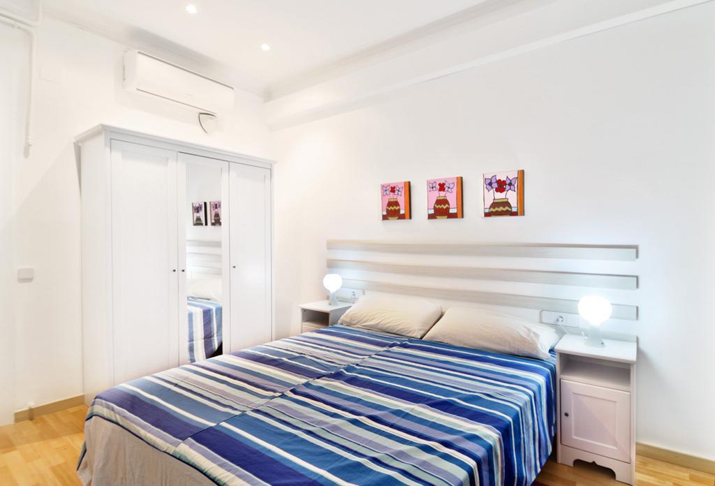 Apartment Gaudi Xl Barcelona Kamer foto